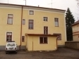 Stavební úpravy stanice PČR - Horní Planá