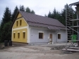 Stanice pro handicapovaná zvířata Klášterec - NP Šumava