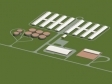 Farma prasat Kaliningrad - Rusko